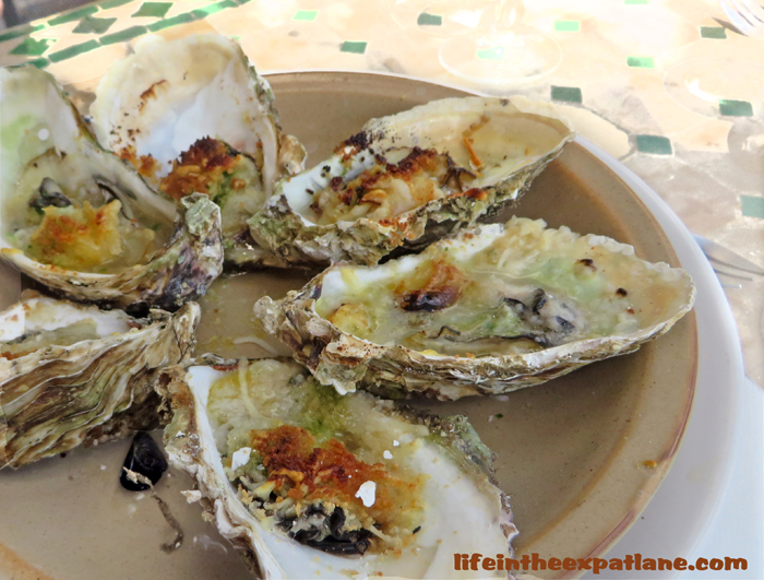 Expat Foodie Of Oysters and Angel Poop LIFE IN THE EXPAT LANE